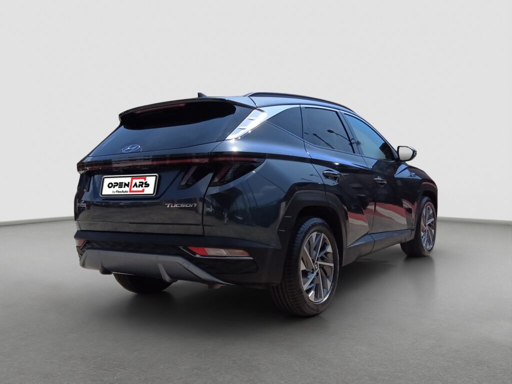 Hyundai Tucson X Line 1.6 150hp (2022)