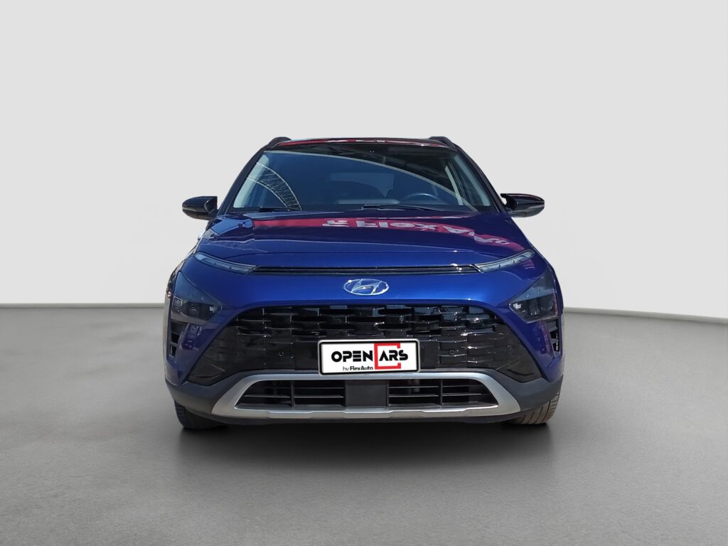 Hyundai Bayon X Class 1.0 100hp (2021)