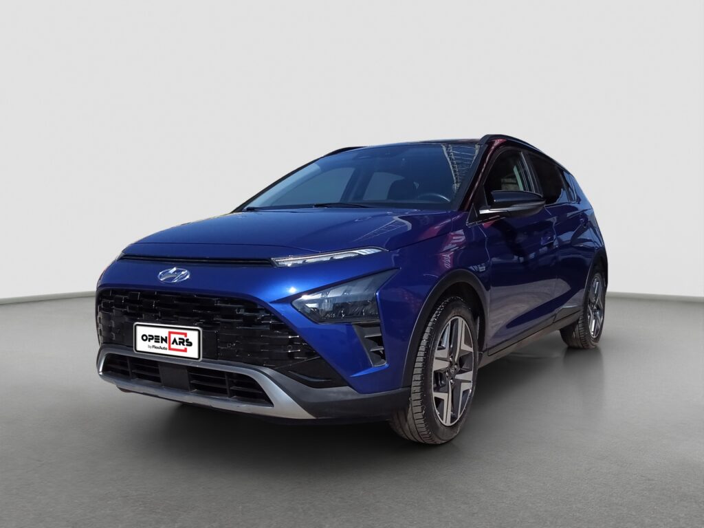 Hyundai Bayon X Class 1.0 100hp (2021)