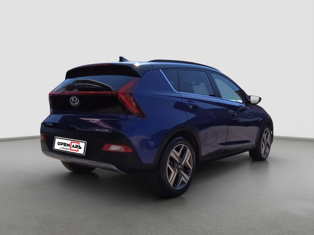 Hyundai Bayon X Class 1.0 100hp (2021)