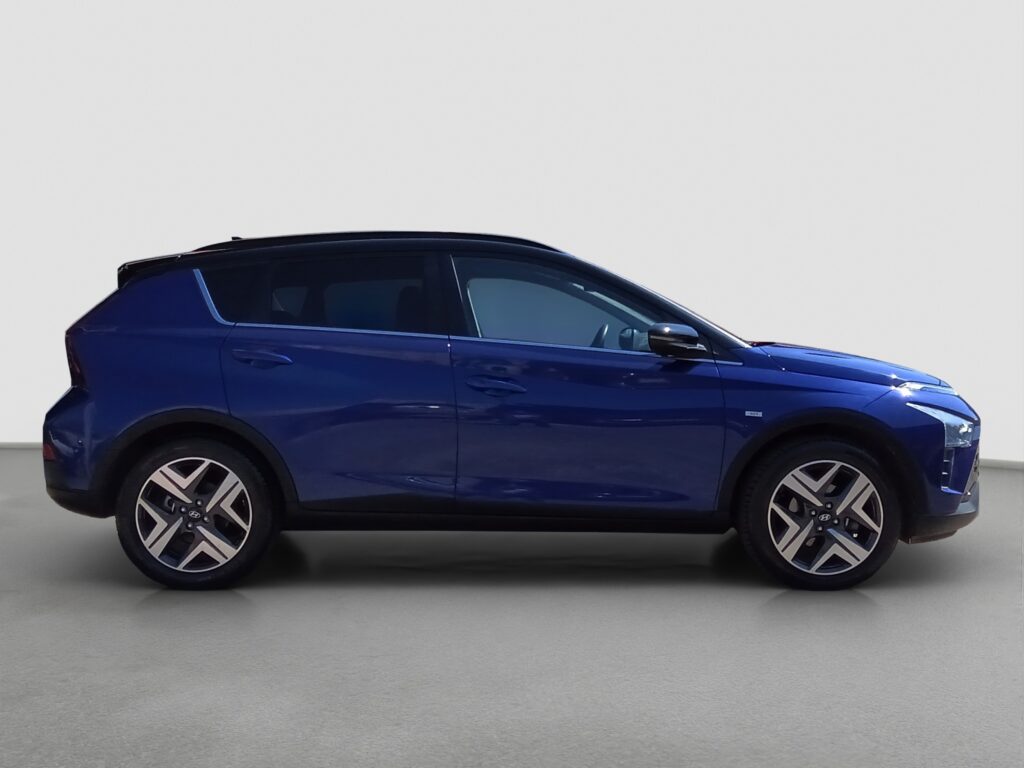 Hyundai Bayon X Class 1.0 100hp (2021)