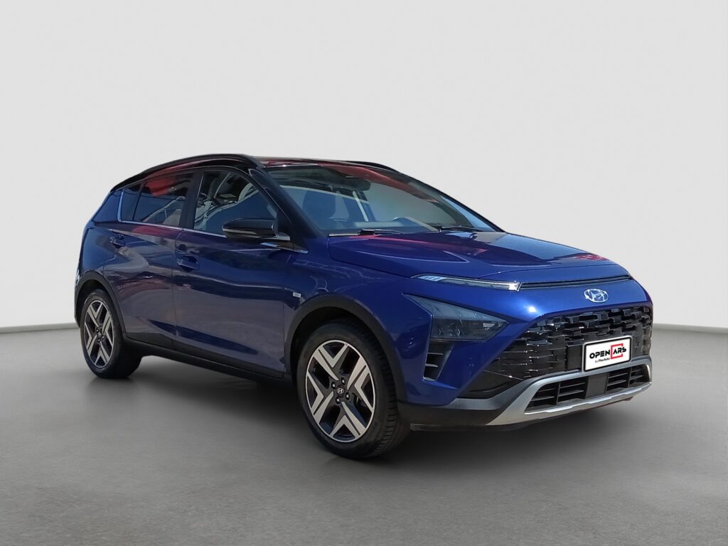 Hyundai Bayon X Class 1.0 100hp (2021)