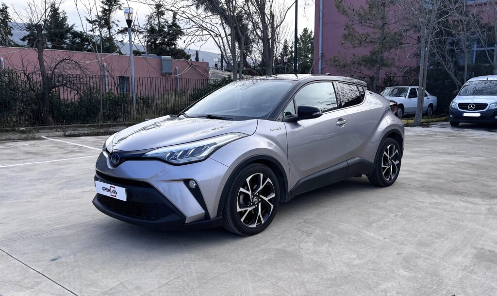 Toyota CHR