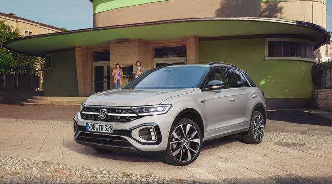vw t-roc