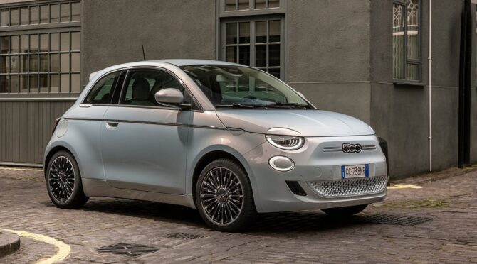 Fiat 500 Pop