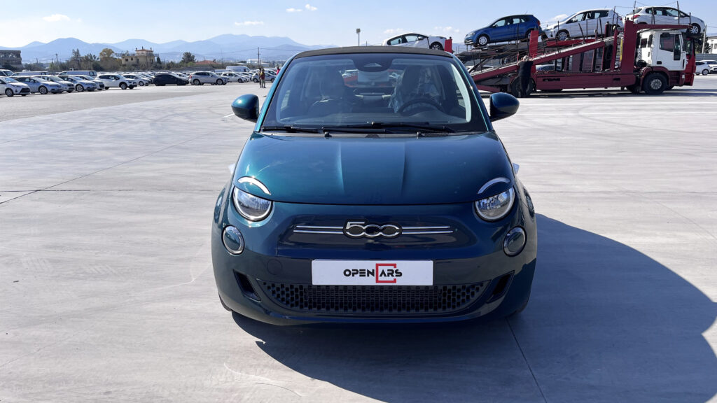 Fiat 500e Icon Cabrio | 42kwhl 118hp | 2022