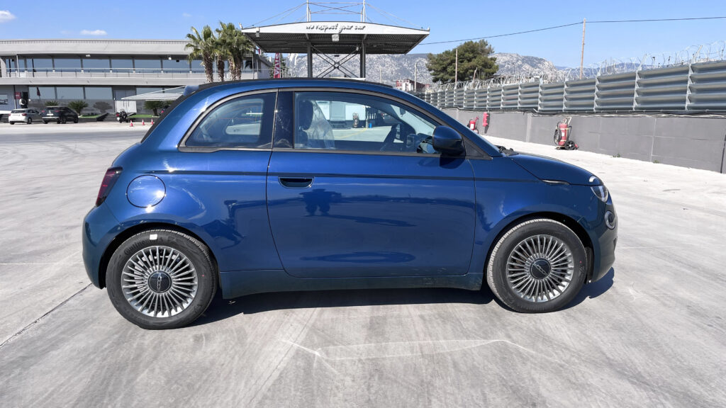 Fiat 500e Icon Cabrio | 42kwhl 118hp | 2022