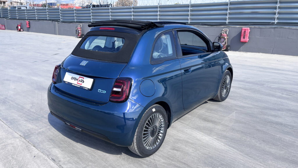 Fiat 500e Icon Cabrio | 42kwhl 118hp | 2022