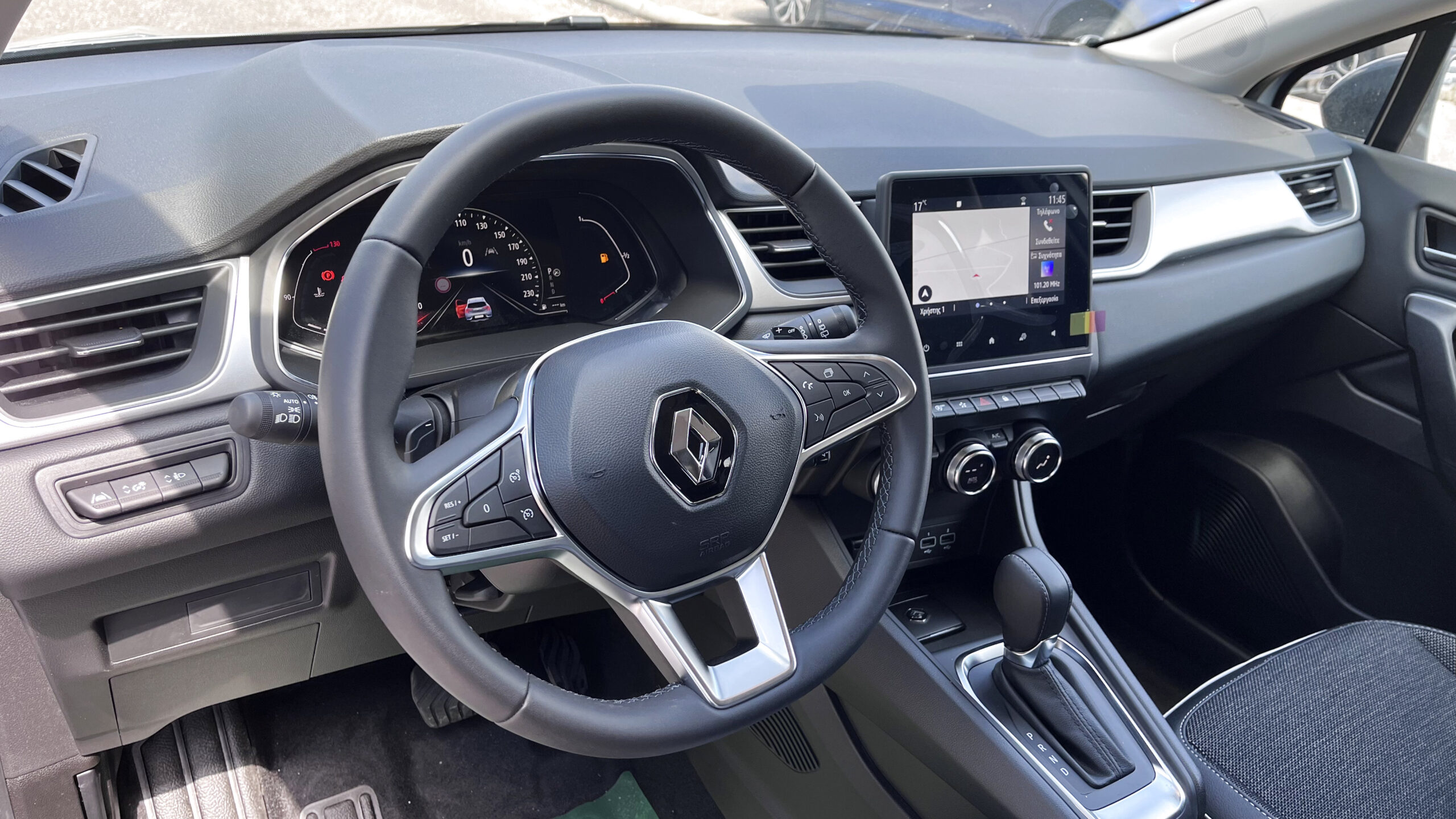 Ausstattung Von Renault Capturnull