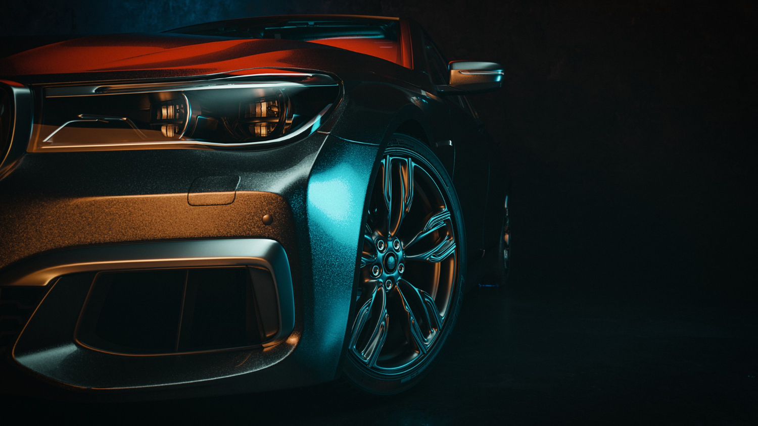 Quiz: Find the car model from the photo