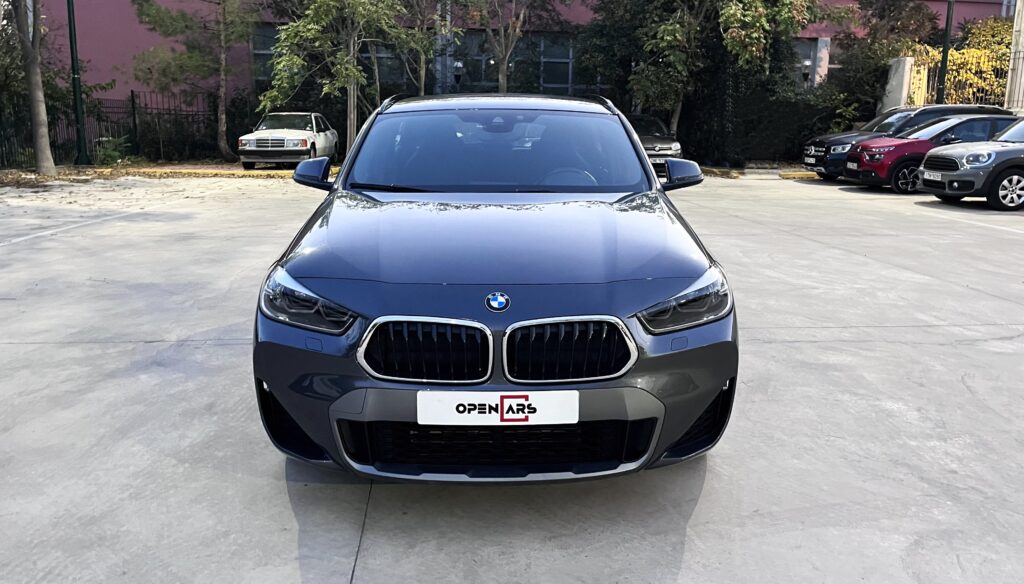 BMW X2 16d M Sport X | 1.5I 116hp | 2021