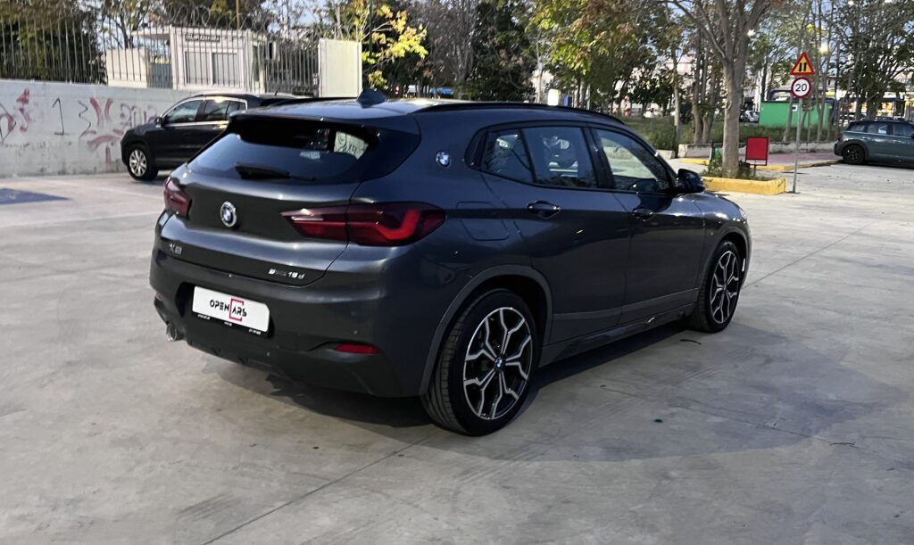 BMW X2 16d M Sport X | 1.5I 116hp | 2021