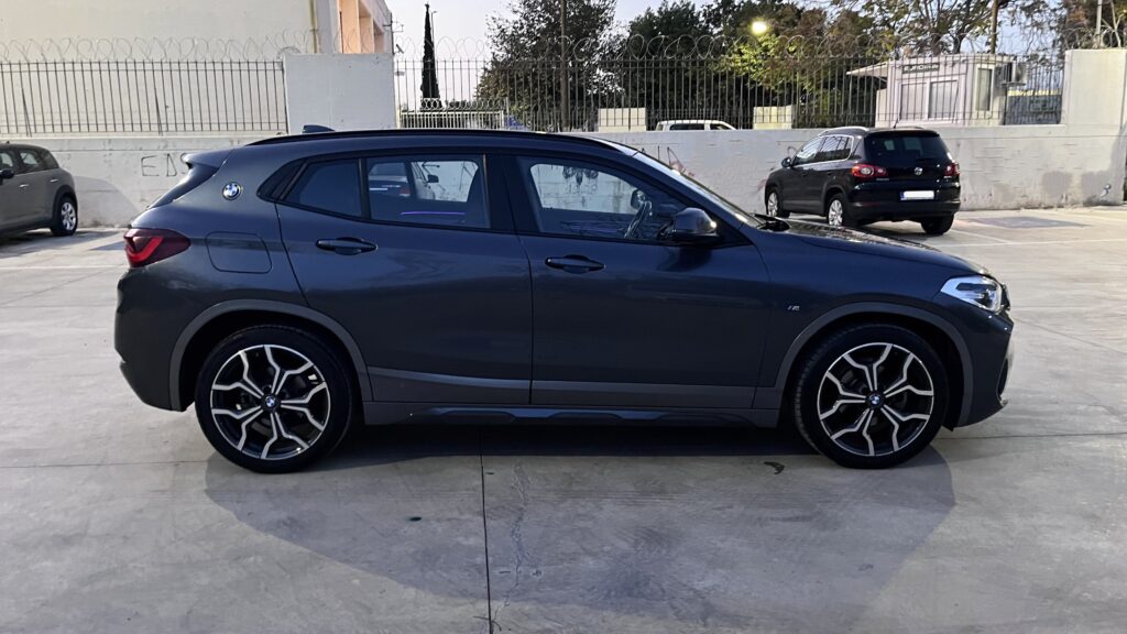 BMW X2 16d M Sport X | 1.5I 116hp | 2021