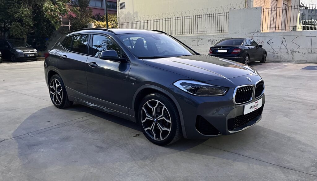 BMW X2 16d M Sport X | 1.5I 116hp | 2021