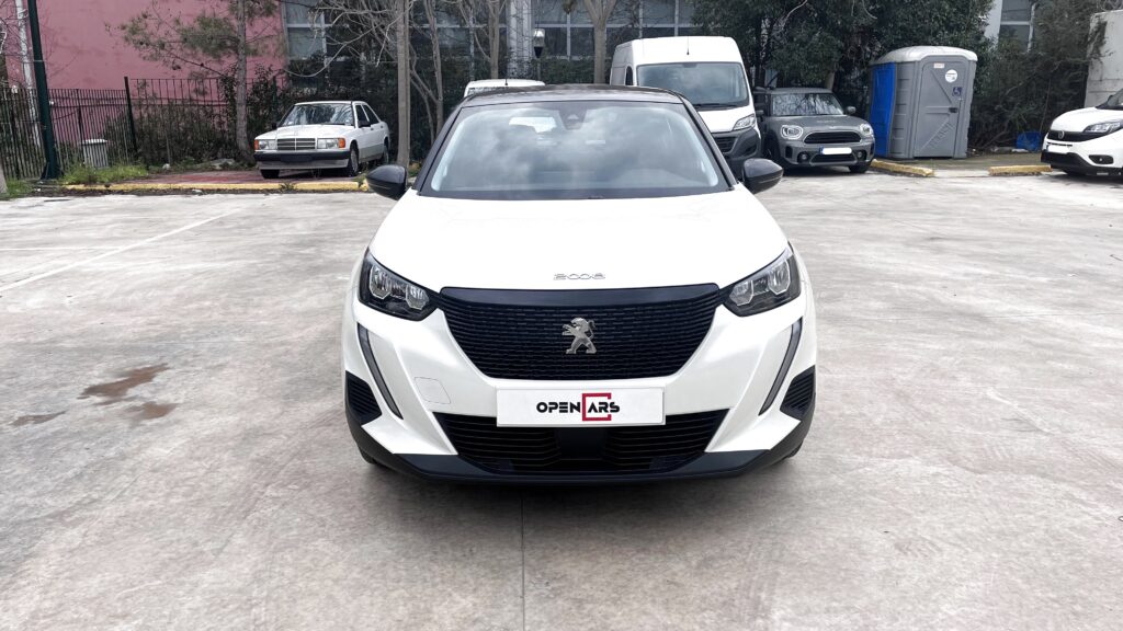 Peugeot 2008 P/A 1.2l 130hp (Active) 2020