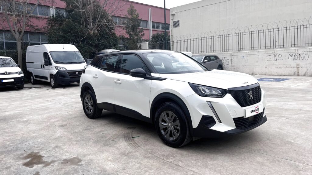 Peugeot 2008 Active | 1.2l 130hp | 2020