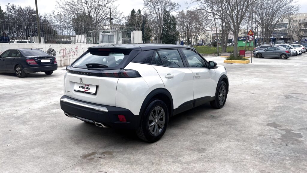 Peugeot 2008 Active | 1.2l 130hp | 2020