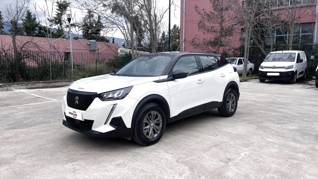Peugeot 2008 P/A 1.2l 130hp (Active) 2020