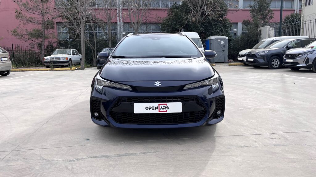 Suzuki Swace HP/A 1.8l 122hp (GL+) 2022