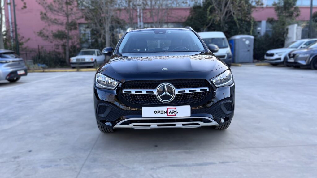 Mercedes GLA 180d | 2.0I 115hp | 2021