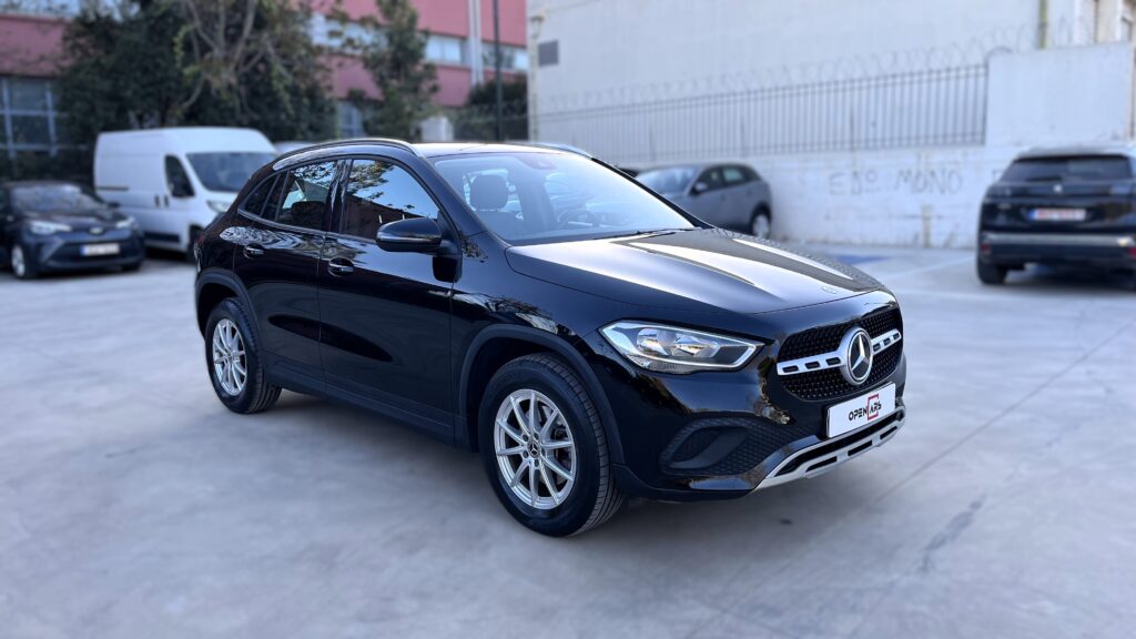 Mercedes GLA 180d | 2.0I 115hp | 2021