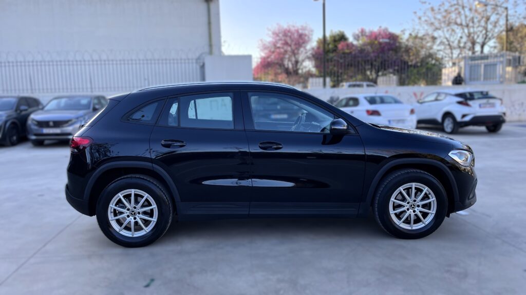 Mercedes GLA 180d | 2.0I 115hp | 2021