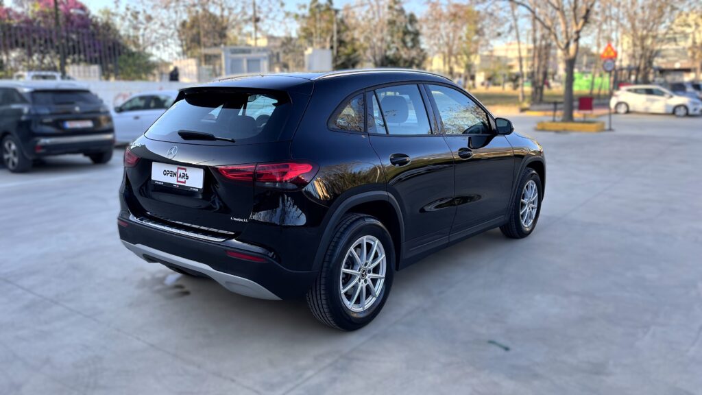 Mercedes GLA 180d | 2.0I 115hp | 2021