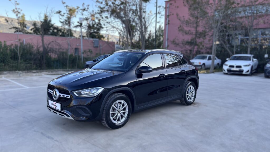Mercedes GLA 180d | 2.0I 115hp | 2021